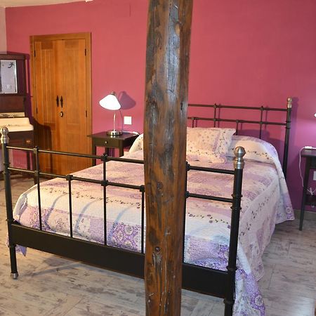 El Pajar De La Abuela Guest House Arcas ห้อง รูปภาพ