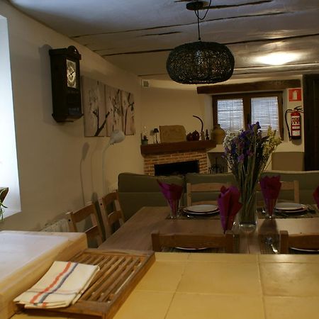 El Pajar De La Abuela Guest House Arcas ห้อง รูปภาพ