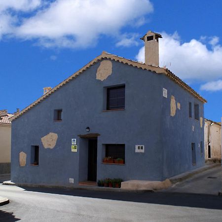 El Pajar De La Abuela Guest House Arcas ภายนอก รูปภาพ