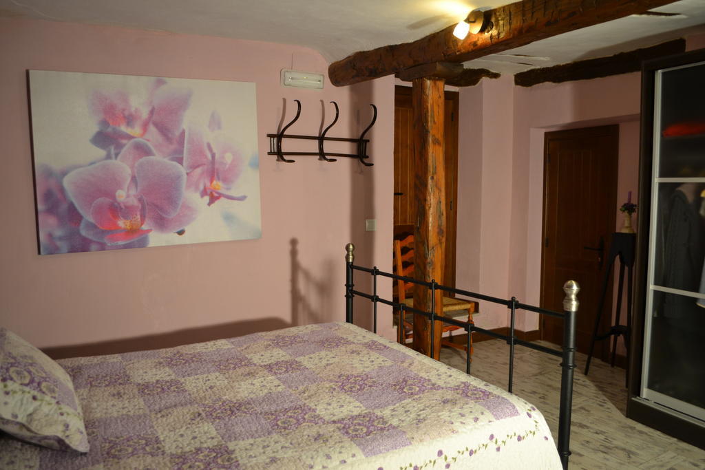El Pajar De La Abuela Guest House Arcas ห้อง รูปภาพ