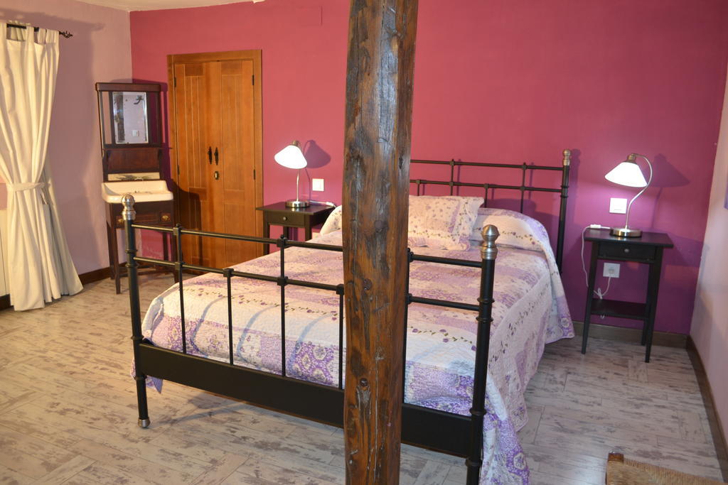 El Pajar De La Abuela Guest House Arcas ห้อง รูปภาพ