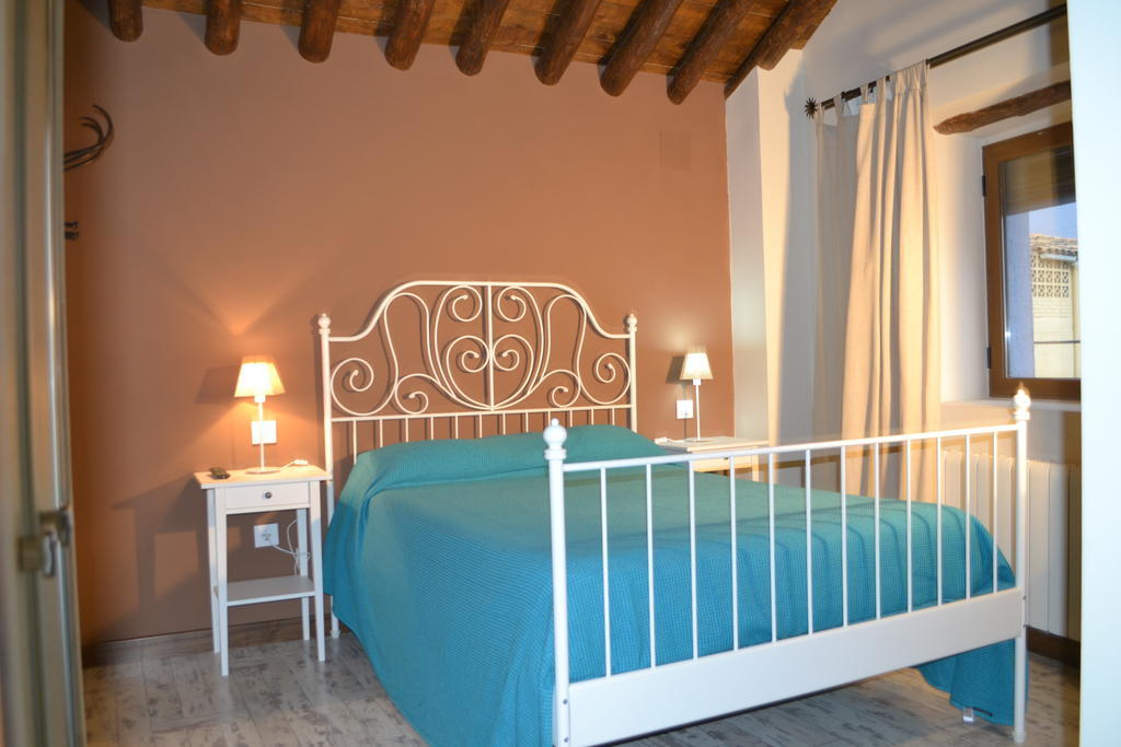 El Pajar De La Abuela Guest House Arcas ห้อง รูปภาพ