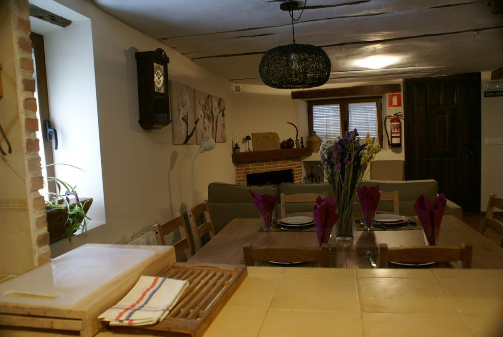 El Pajar De La Abuela Guest House Arcas ห้อง รูปภาพ