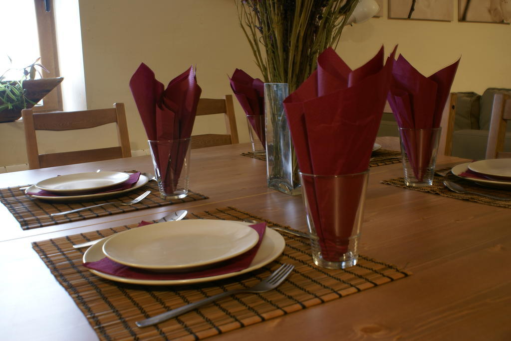 El Pajar De La Abuela Guest House Arcas ภายนอก รูปภาพ