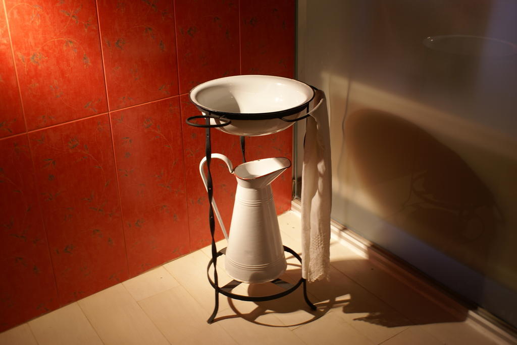 El Pajar De La Abuela Guest House Arcas ห้อง รูปภาพ