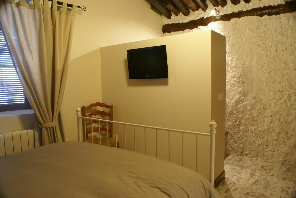 El Pajar De La Abuela Guest House Arcas ห้อง รูปภาพ