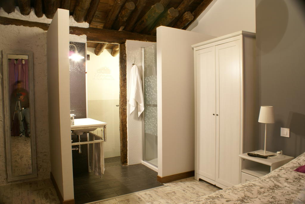 El Pajar De La Abuela Guest House Arcas ห้อง รูปภาพ